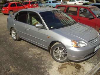 2001 Honda Civic