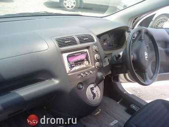 2001 Honda Civic Photos