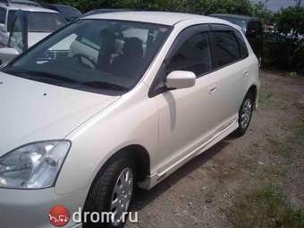 2001 Honda Civic Photos