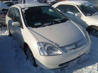 2001 Honda Civic Pics