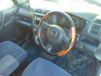 2001 Honda Civic Pictures