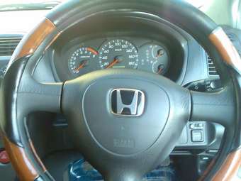 2001 Honda Civic Pictures