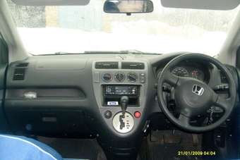 2001 Honda Civic Pictures