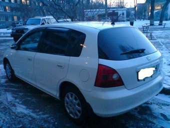 2001 Honda Civic Photos