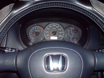 2001 Honda Civic Photos