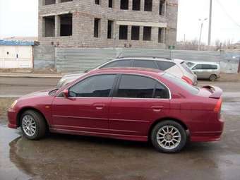 2001 Honda Civic For Sale