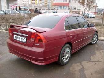2001 Honda Civic For Sale