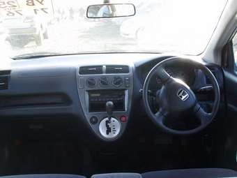 2001 Honda Civic Photos