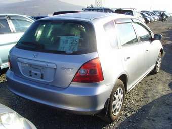 2001 Honda Civic For Sale