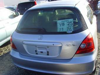 2001 Honda Civic Images