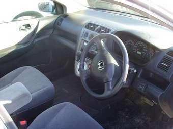 2001 Honda Civic Pictures