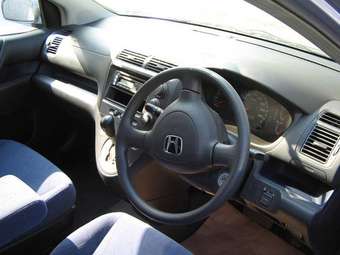 2001 Honda Civic Pictures