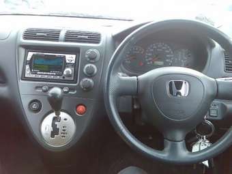 2001 Honda Civic Photos