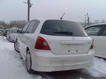 2001 Honda Civic Photos