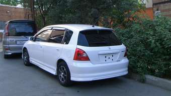 2001 Honda Civic For Sale