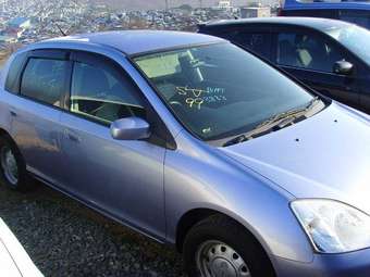 2001 Honda Civic Photos