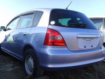 2001 Honda Civic Photos