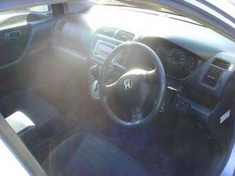 2001 Honda Civic For Sale