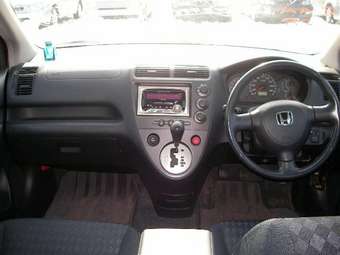 2001 Honda Civic Photos