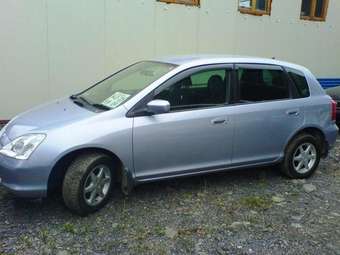 2001 Honda Civic For Sale