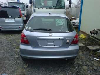 2001 Honda Civic For Sale
