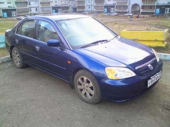 2001 Honda Civic