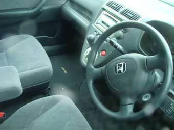 2001 Honda Civic Photos