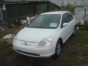 2001 Honda Civic