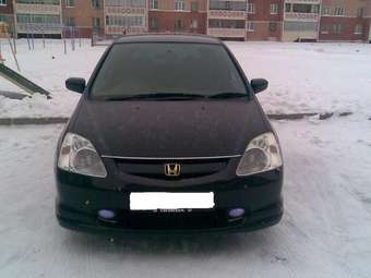 2001 Honda Civic Pictures