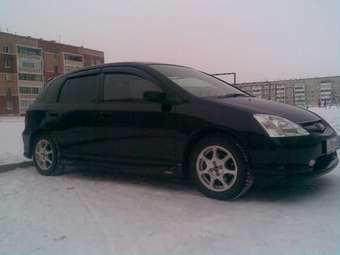 2001 Honda Civic Images