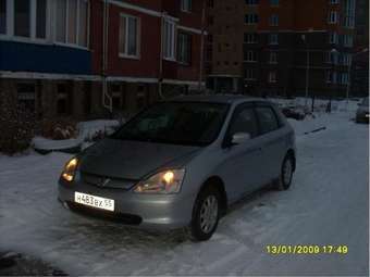 2001 Honda Civic Images