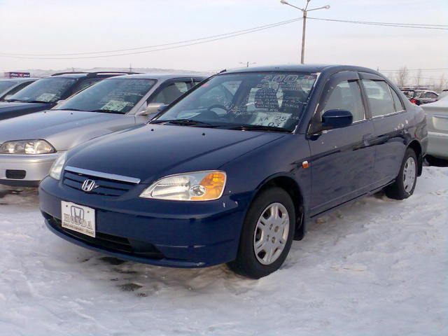 2001 Honda Civic