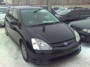 2001 Honda Civic