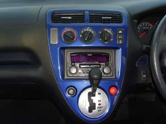 2001 Honda Civic Photos