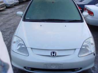 2001 Honda Civic For Sale