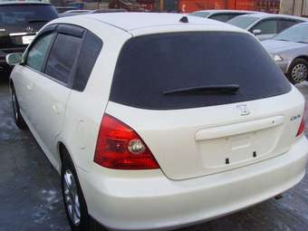2001 Honda Civic For Sale