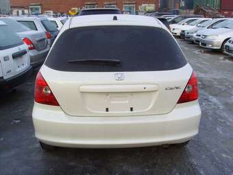 2001 Honda Civic Images