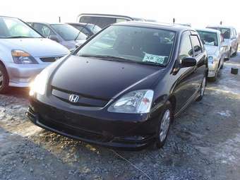 2001 Honda Civic For Sale