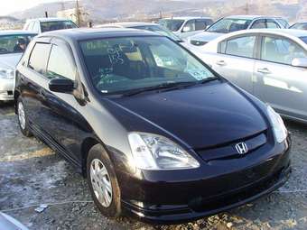 2001 Honda Civic Pictures