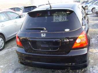 2001 Honda Civic Pictures