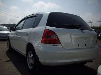 2001 Honda Civic Pics