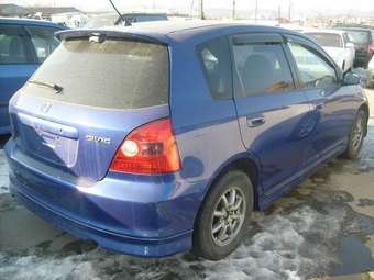 2001 Honda Civic Pics