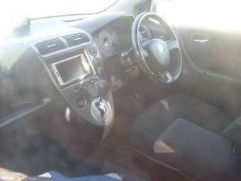 2001 Honda Civic Pictures