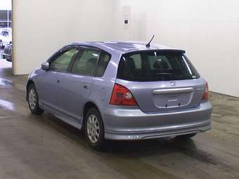 2001 Honda Civic For Sale