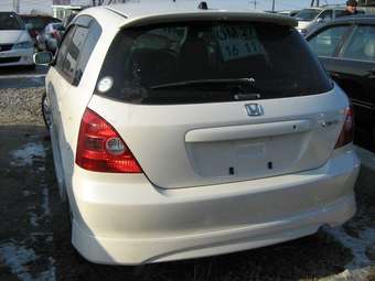 2001 Honda Civic For Sale