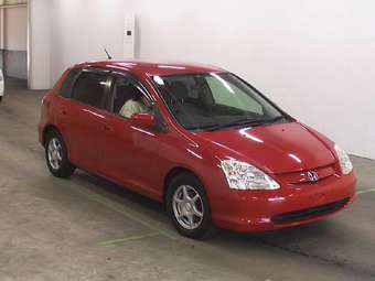 2001 Honda Civic For Sale