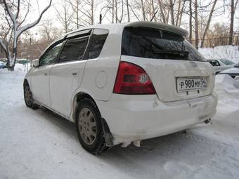2001 Honda Civic Photos