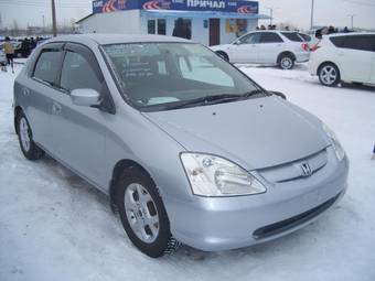 2001 Honda Civic For Sale