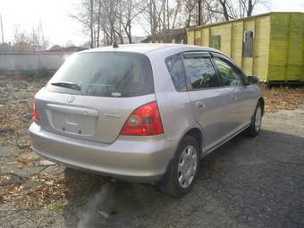 2001 Honda Civic Images