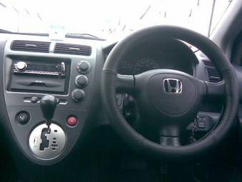 2001 Honda Civic Pictures